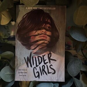 Wilder Girls by Rory Power